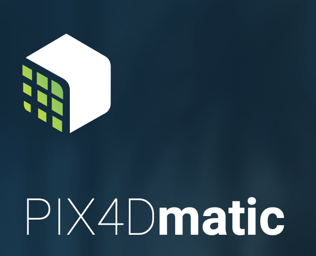 Learning about Pix4Dmatic